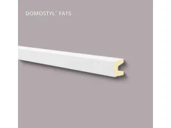 NOEL & MARQUET NMC FA15-Box DOMOSTYL Fenstersohlbänke 1 Karton Set mit 14 Leisten 28 m Weiß