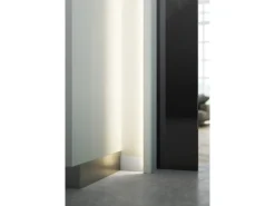 NOEL & MARQUET NMC IL5 ARSTYL Eckleiste Zierleiste Stuckleiste für Indirekte Beleuchtung 2 m 200 cm x 5 cm x 5 cm Weiß