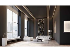 NOEL & MARQUET NMC IL5 ARSTYL Eckleiste Zierleiste Stuckleiste für Indirekte Beleuchtung 2 m 200 cm x 5 cm x 5 cm Weiß