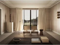 NOEL & MARQUET NMC IL3 WALLSTYL Eckleiste Zierleiste Stuckleiste für Indirekte Beleuchtung 2 m 200 cm x 3,3 cm x 5 cm Grau