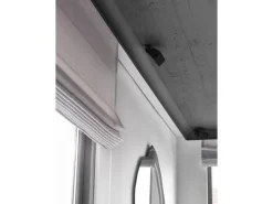 NOEL & MARQUET NMC NE4 Pure NOMASTYL Eckleiste Zierleiste Stuckleiste 2 m 200 cm x 10 cm x 10 cm Weiß