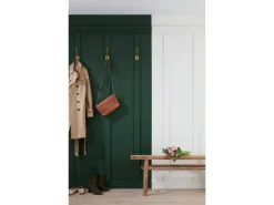 NOEL & MARQUET NMC ST3 NOMASTYL Eckleiste Zierleiste Stuckleiste 2 m 200 cm x 7,5 cm x 7,5 cm Weiß