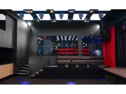 NOEL & MARQUET NMC WAVE ARSTYL 3D Wandpaneel Wandpaneel Zierelement 113,5 cm x 1,85 cm x 38 cm Weiß