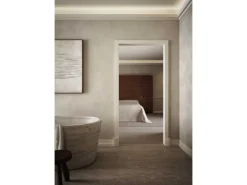 NOEL & MARQUET NMC WB2 WALLSTYL Sockel-Set Zierelement 2 St. Türumrandung 16,2 cm x 3,5 cm x 10 cm Weiß