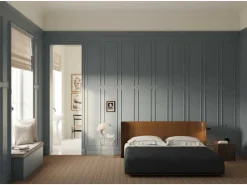 NOEL & MARQUET NMC WB2 WALLSTYL Sockel-Set Zierelement 2 St. Türumrandung 16,2 cm x 3,5 cm x 10 cm Weiß