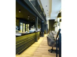 NOEL & MARQUET NMC WE2 WALLSTYL Kantenschutz-Profil Zierleiste Stuckleiste 2 m 200 cm x 3,6 cm x 3,6 cm Weiß