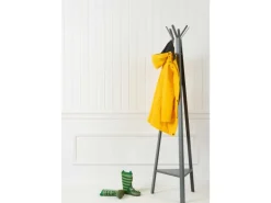 NOEL & MARQUET NMC WG2 WALLSTYL 3D Wandpaneel Wandpaneel Wandleiste 2, 244 cm x 1,5 cm x 9,25 cm Weiß