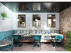 NOEL & MARQUET NMC WG1 WALLSTYL 3D Wandpaneel Wandpaneel Wandleiste 2, 244 cm x 1 cm x 7,9 cm Weiß