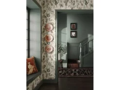 NOEL & MARQUET NMC WG1 WALLSTYL 3D Wandpaneel Wandpaneel Wandleiste 2, 244 cm x 1 cm x 7,9 cm Weiß