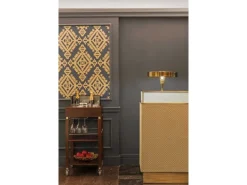 NOEL & MARQUET NMC WL6-2200 WALLSTYL Türumrandung Zierleiste Wandleiste Friesleiste 2,2 m 220 cm x 2,2 cm x 7,5 cm Weiß