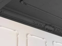 NOEL & MARQUET NMC Z101 ARSTYL Eckelement-Set 4 St. Zierelement 20 cm x 2 cm x 20 cm Weiß