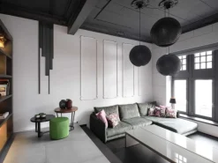 NOEL & MARQUET NMC Z101 ARSTYL Eckelement-Set 4 St. Zierelement 20 cm x 2 cm x 20 cm Weiß