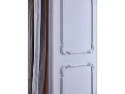 NOEL & MARQUET NMC Z101 ARSTYL Eckelement-Set 4 St. Zierelement 20 cm x 2 cm x 20 cm Weiß