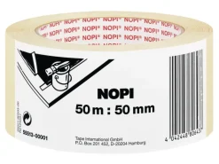 Nopi Malerkrepp 50 m x 50 mm