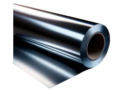 NYVI Spiegelfolie für Fenster Selbstklebend 76x1000 cm Silber