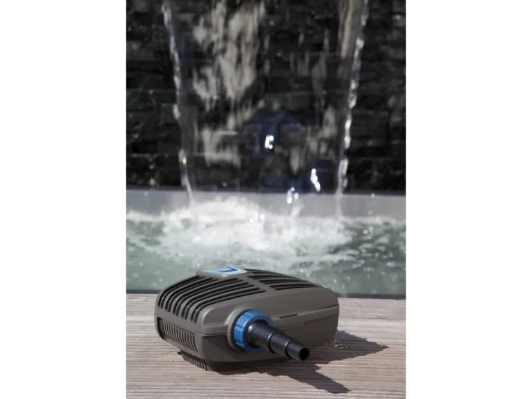 Oase Filter- und Bachlaufpumpe AquaMax Eco Classic 14500