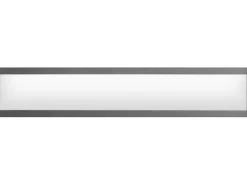 Oberlicht RC2 für Thermospace Haustür Anthrazit B: 250-1100 mm Sondermaß