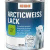 OBI Arctic Weißlack extramatt 2 l