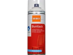 OBI Buntlack Spray LH Taupe seidenmatt 400 ml