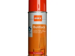OBI Buntlack Spray RAL 2004 Reinorange hochglänzend 400 ml