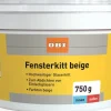 OBI Fensterkitt Beige 750 g