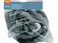 OBI Füllprofil Grau 20 mm x 5000 mm