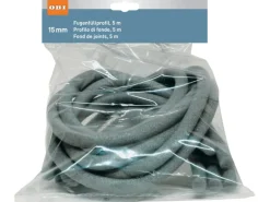 OBI Füllprofil Grau 15 mm x 5000 mm