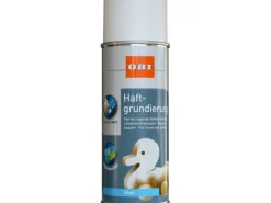 OBI Haftgrundierung Spray Weiß matt wv 400 ml
