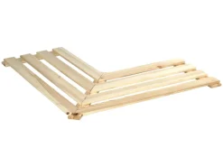 OBI Holz-Eckregalboden 2,4 x 36 x 80,1 cm