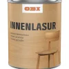 Obi Innenlasur 750 ml Nussbaum dunkel