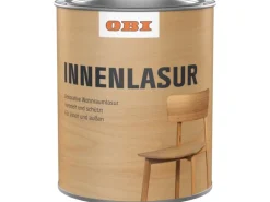 OBI Innenlasur Transparent 2,5 l