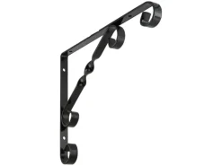 OBI Konsole Uranos Schwarz 180 mm x 230 mm