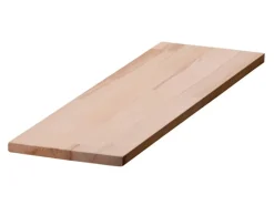 OBI Leimholz Buche 200 cm x 40 cm x 1,8 cm FSC®