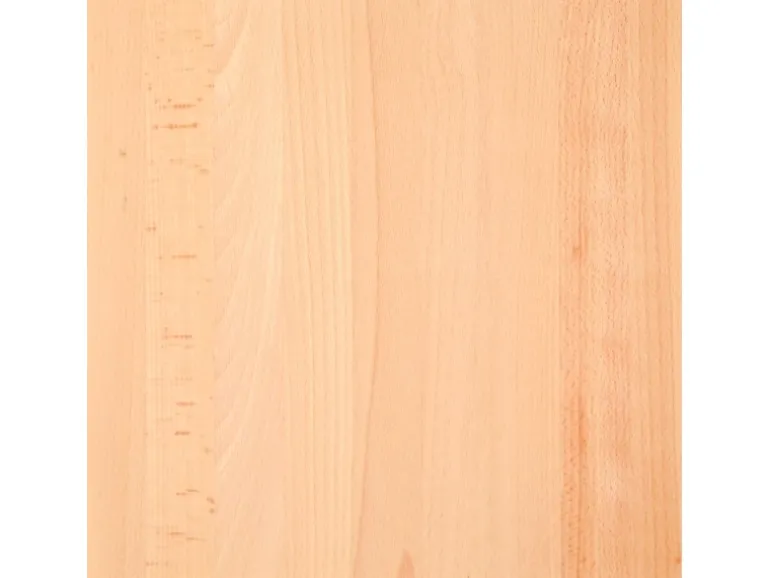 OBI Leimholz Buche 200 cm x 40 cm x 1,8 cm FSC®