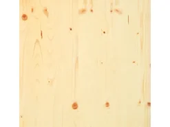 OBI Leimholz Fichte 80 cm x 20 cm x 1,8 cm