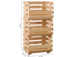 OBI Obst- und Kartoffelkiste