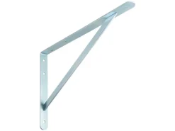 OBI Schwerlastkonsole Samson Verzinkt 270 mm x 400 mm