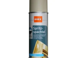 OBI Spritzspachtel Spray Beige matt 400 ml