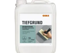 OBI Tiefgrund Transparent 5 l