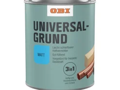 OBI Universalgrund Grau matt 2 l
