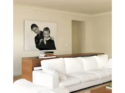 ORAC DECOR C353 LUXXUS Decken Eckleiste Stuckleiste Dekor Kanten Profil 2 m 200 cm x 3 cm x 16,5 cm Weiß