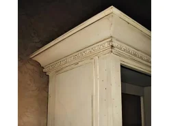 ORAC DECOR C301 LUXXUS Decken Eckleiste Stuckleiste Gesims Dekor Zierprofil 2 m 200 cm x 17 cm x 14,4 cm Weiß