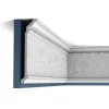 ORAC DECOR C308 LUXXUS Decken Eckleiste Stuckleiste Ornament Dekor Profil 2 m 200 cm x 24,8 cm x 6,3 cm Weiß