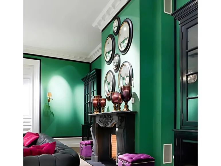 ORAC DECOR C307 LUXXUS Decken Eckleiste Stuckleiste Gesims Dekor Zierprofil 2 m 200 cm x 19,5 cm x 19,5 cm Weiß