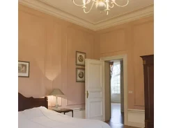 ORAC DECOR C336 LUXXUS Decken Eckleiste Stuckleiste Stuck Dekor Zierprofil 2 m 200 cm x 27,1 cm x 26,6 cm Weiß