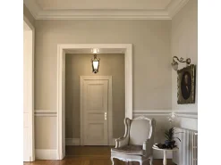 ORAC DECOR C336 LUXXUS Decken Eckleiste Stuckleiste Stuck Dekor Zierprofil 2 m 200 cm x 27,1 cm x 26,6 cm Weiß