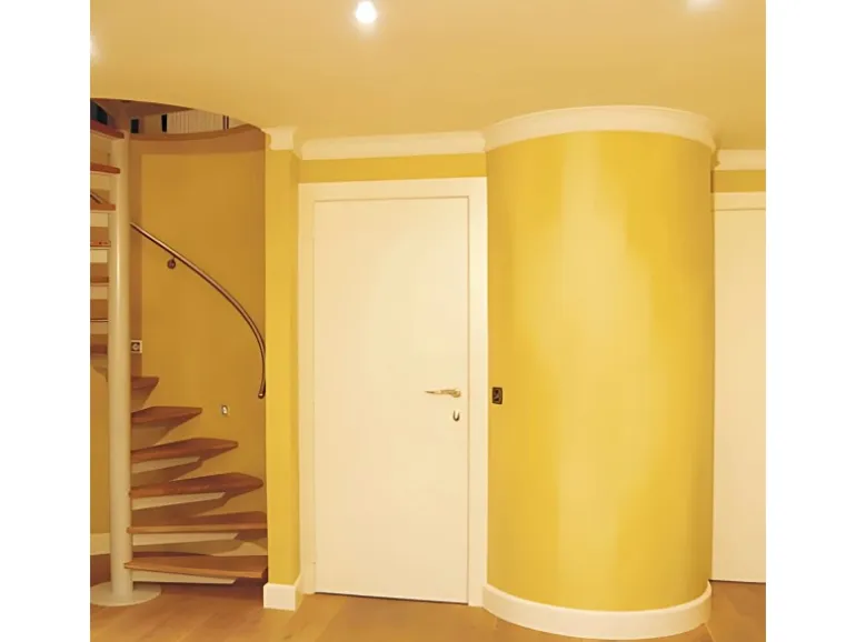 ORAC DECOR C321 LUXXUS Decken Eckleiste Stuckleiste Gesims Dekor Zierprofil 2 m 200 cm x 9,9 cm x 5 cm Weiß