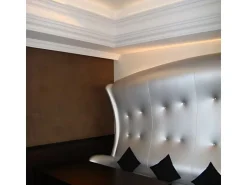 ORAC DECOR C332 LUXXUS Decken Eckleiste Stuckleiste Gesims Dekor Zierprofil 2 m 200 cm x 23 cm x 11,4 cm Weiß