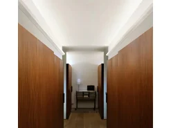 ORAC DECOR C357 LUXXUS Dekor Profilleiste Zierleiste indirekte Beleuchtung 2 m 200 cm x 7,1 cm x 11 cm Weiß