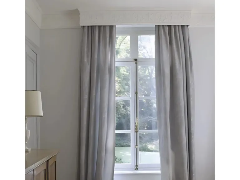 ORAC DECOR C308 LUXXUS Zierleisten 1 Karton Set 10 Stuckleisten 20 m Weiß